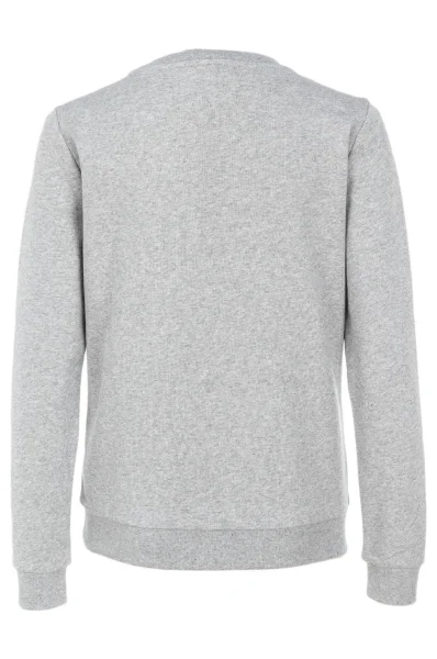 Robot sweatshirt Karl Lagerfeld gray