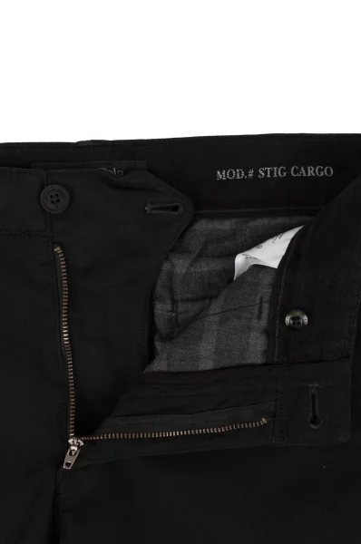 Trousers Stig Marc O' Polo black