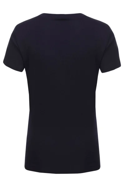 T-shirt Dualismo MAX&Co. navy blue