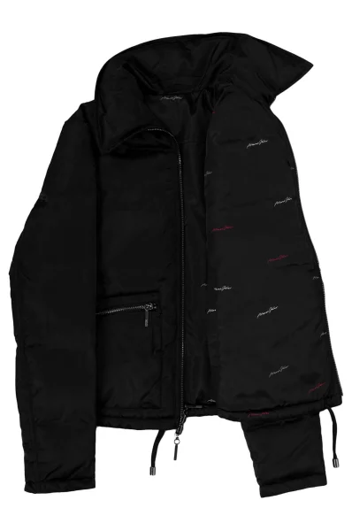 Two-sided jacket Armani Jeans black