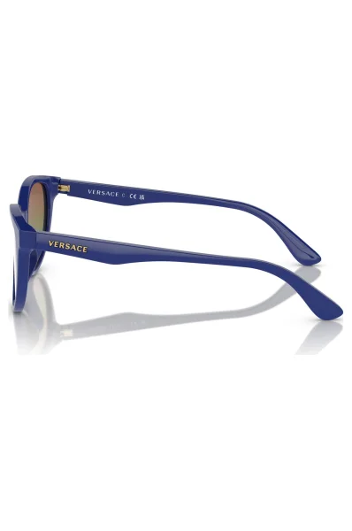Okulary przeciwsłoneczne Versace niebieski