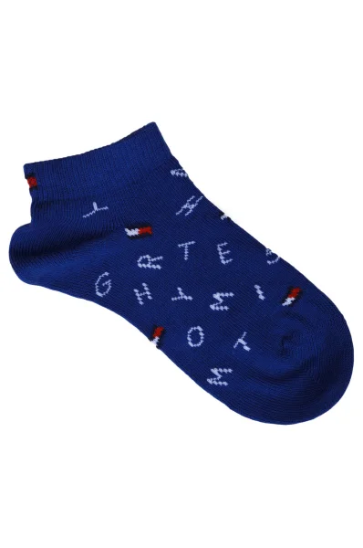 Socks 2-pack Tommy Hilfiger navy blue