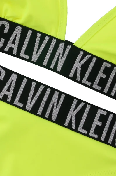 Swimsuit Calvin Klein Swimwear lime green