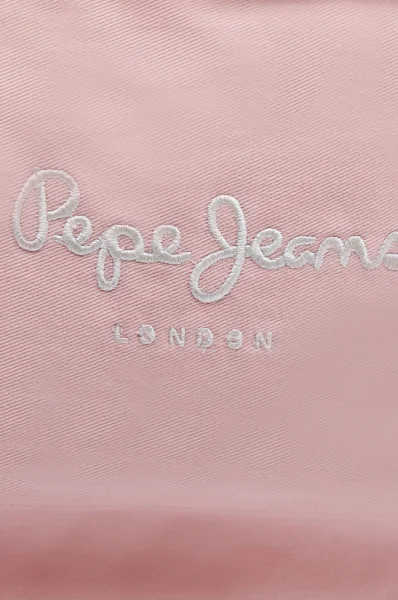 Plecak SLOANE Pepe Jeans London brzoskwiniowy