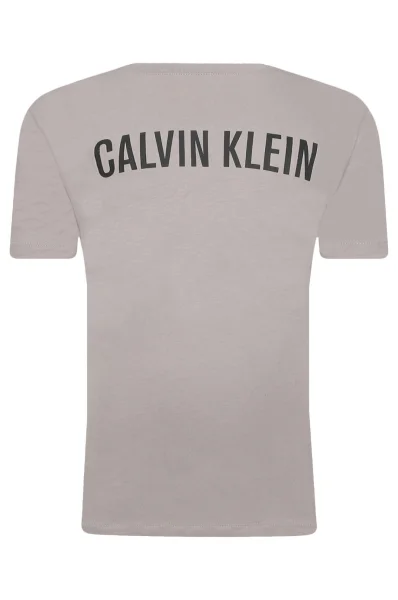 T-shirt 2-pack | Regular Fit Calvin Klein Underwear szary
