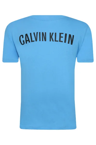 T-shirt 2-pack | Regular Fit Calvin Klein Underwear szary
