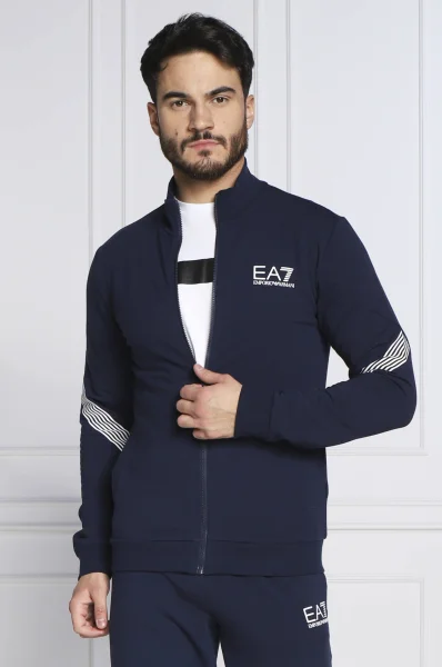 Dres | Regular Fit EA7 navy blue