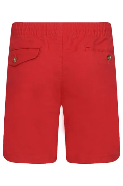 Shorts | Regular Fit POLO RALPH LAUREN red