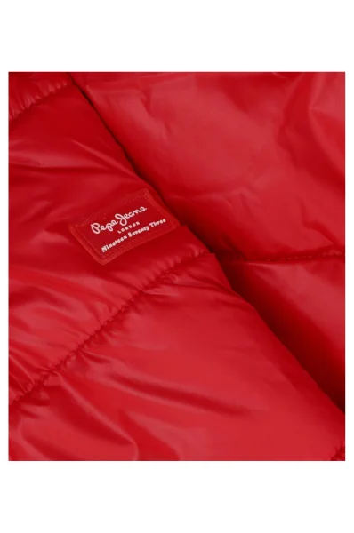 Kurtka ALPHIE | Regular Fit Pepe Jeans London czerwony
