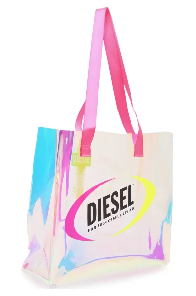 Shopper bag Diesel 	multicolor	