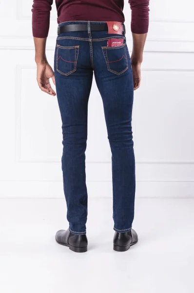 Jeans 622 | Slim Fit Jacob Cohen navy blue