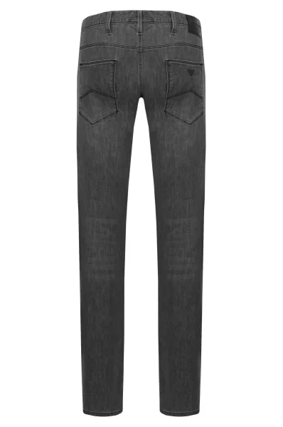 Jeans J06 | Slim Fit Emporio Armani gray