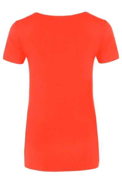 T-shirt Jada Tommy Hilfiger czerwony
