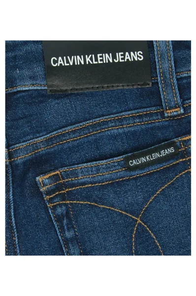 Jeans | Slim Fit CALVIN KLEIN JEANS navy blue