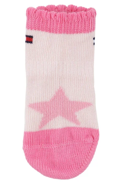 3-pack Socks Tommy Hilfiger pink