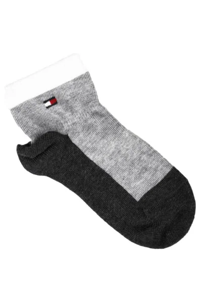 Socks 2-pack BABY SPINKLES Tommy Hilfiger gray