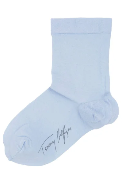 2-pack Socks Tommy Hilfiger baby blue