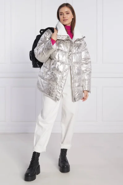 Jacket BRUNELLA 1 | Regular Fit Pinko silver