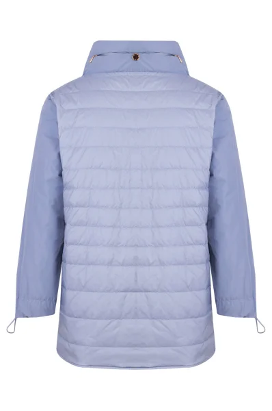 double-sided jacket Diego M baby blue