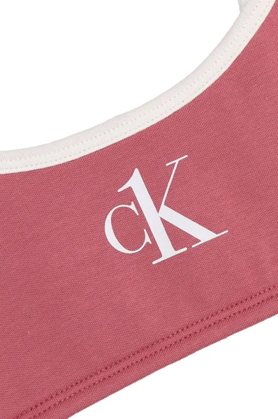 бюстгальтер Calvin Klein Underwear рожевий