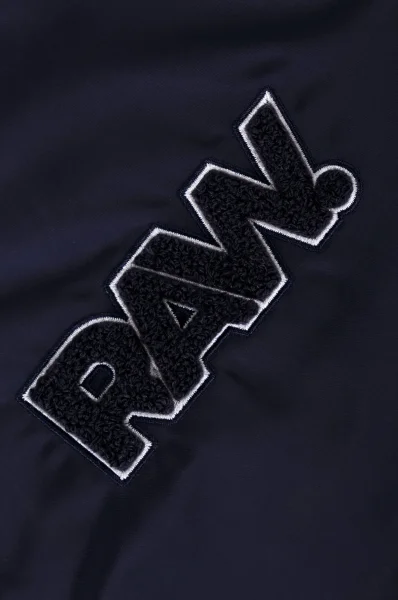 Bomber jacket Sport Snap | Regular Fit G- Star Raw navy blue