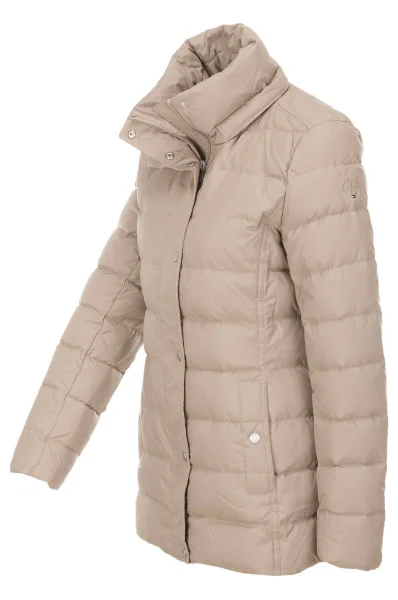 New Tyra Down Jacket Tommy Hilfiger sand