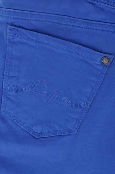 Spodnie Soho Pepe Jeans London niebieski