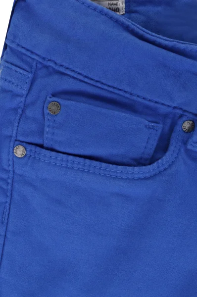Spodnie Soho Pepe Jeans London niebieski