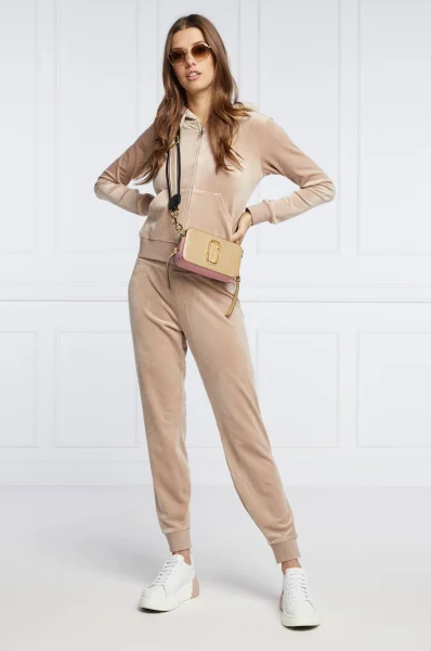 Sweatpants Zuma | Regular Fit Juicy Couture beige