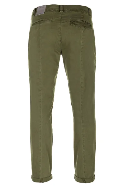 Cargo pants CALVIN KLEIN JEANS olive green