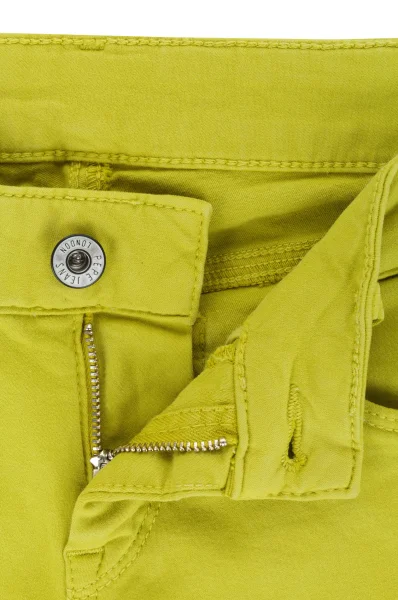 Spodnie Soho Pepe Jeans London limonkowy