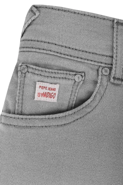 шорти murphy 73 Pepe Jeans London сірий