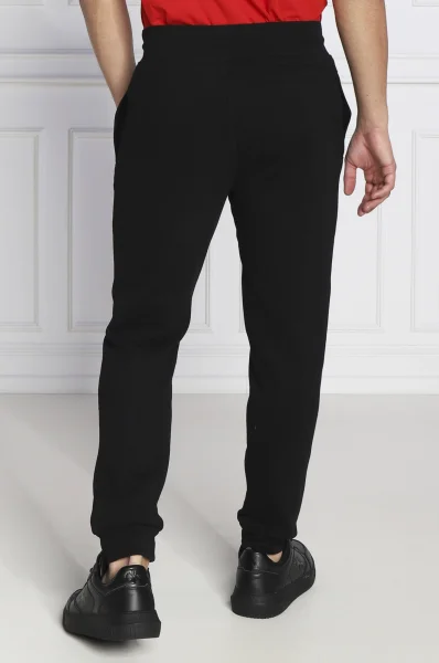 Trousers | Regular Fit GUESS ACTIVE black