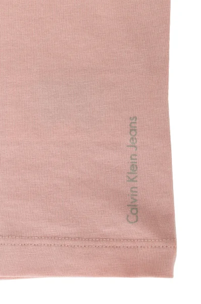 Taka2 T-shirt CALVIN KLEIN JEANS powder pink