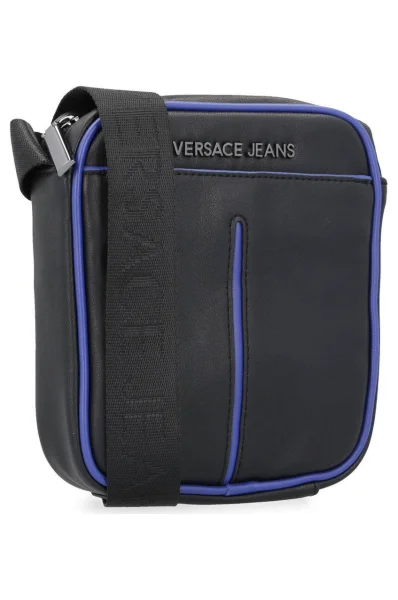 Reporter bag LINEA METAL DIS. 5 Versace Jeans black