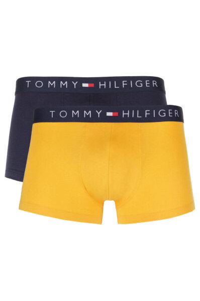 yellow tommy boxers