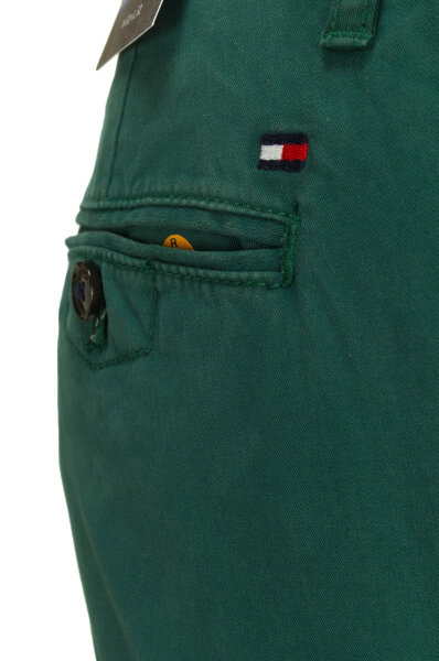 tommy hilfiger green pants 