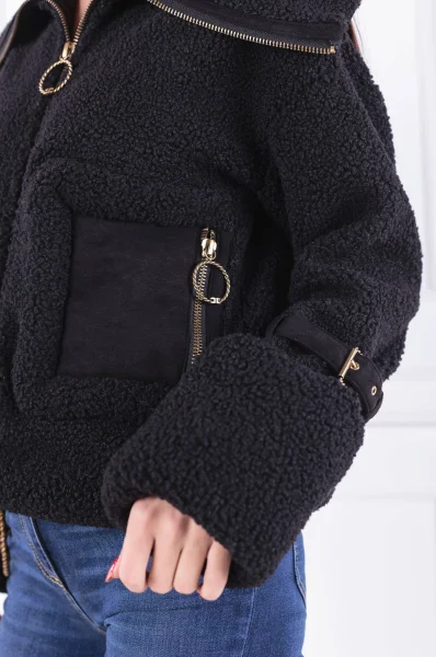 Jacket | Regular Fit Elisabetta Franchi black