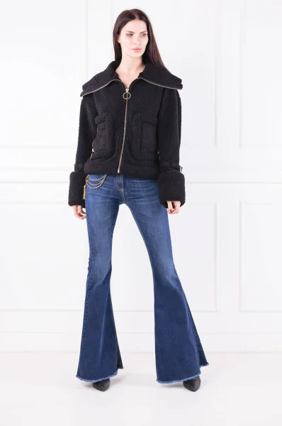 Jacket | Regular Fit Elisabetta Franchi black