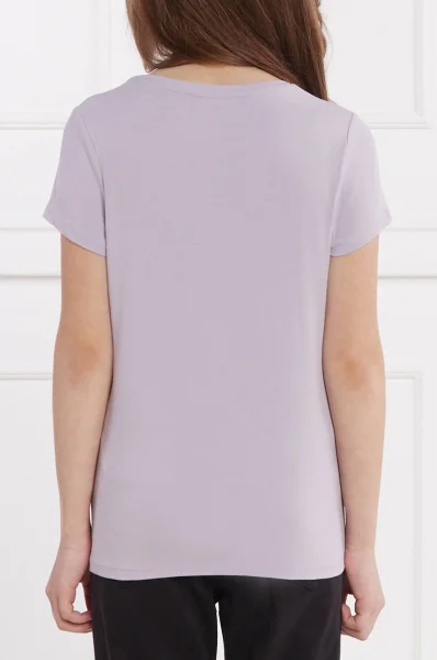 T-shirt | Regular Fit Guess 	lavender	