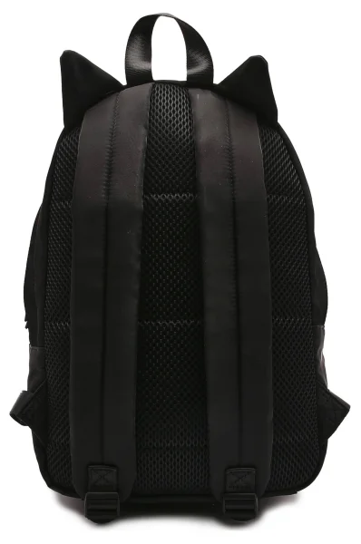 Backpack Karl Lagerfeld Kids black