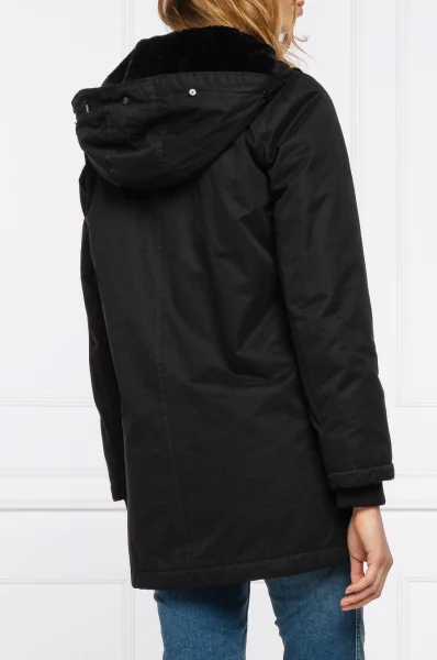 куртка | regular fit Liu Jo чорний