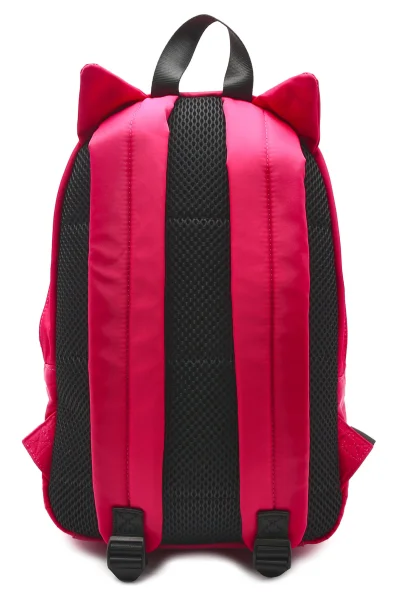 Backpack Karl Lagerfeld Kids pink