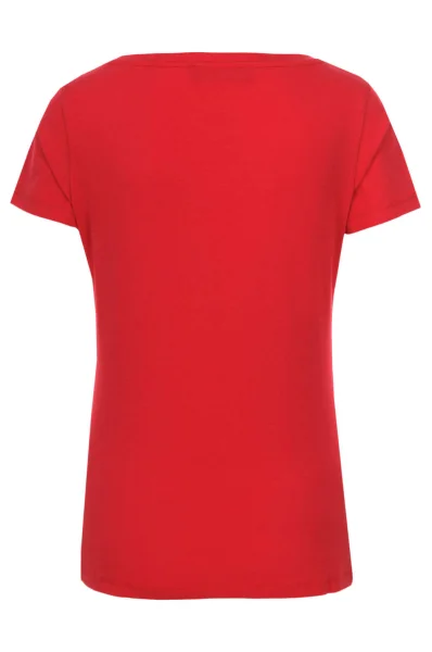 T-shirt Trussardi red