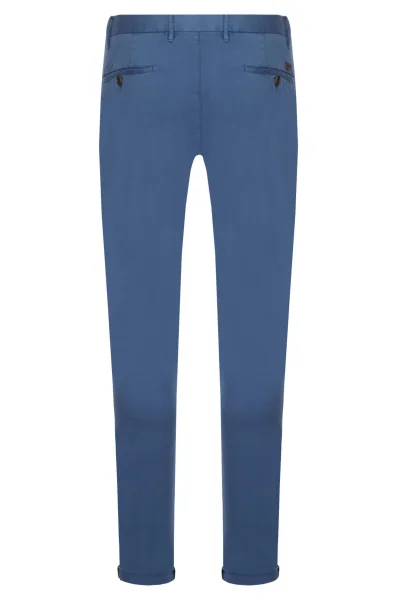 Spodnie chino Steen | Slim Fit Joop! Jeans niebieski