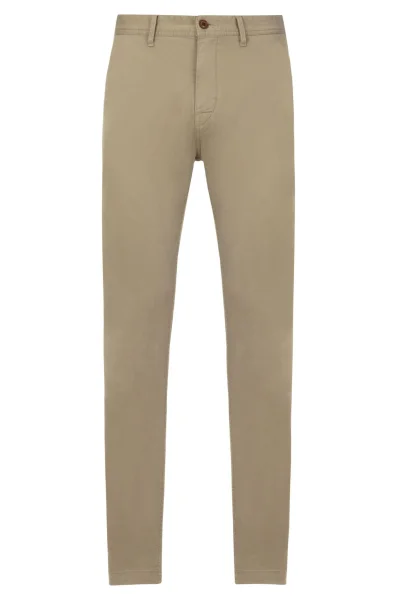 Chino Slim1-D Chino Pants BOSS ORANGE beige