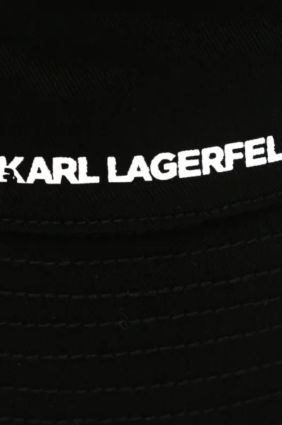 Hat Karl Lagerfeld Kids black