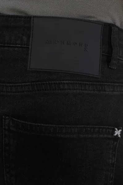 Jeans WOKIO | Slim Fit Richmond X charcoal