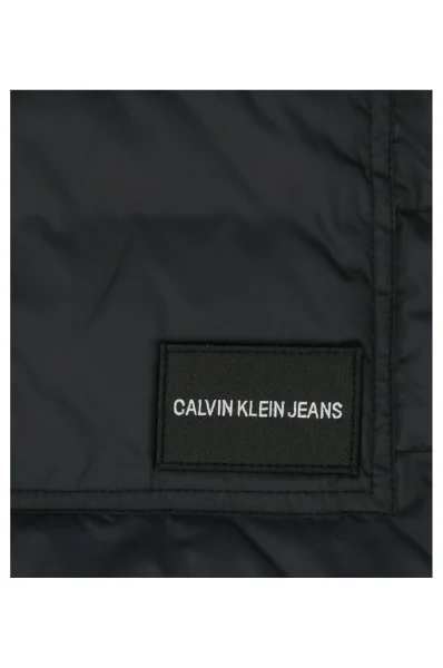 Down sleeveless gilet | Regular Fit CALVIN KLEIN JEANS black