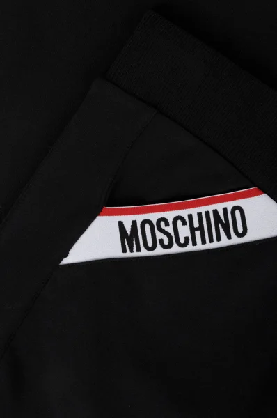 Sweatpants  Moschino Underwear black